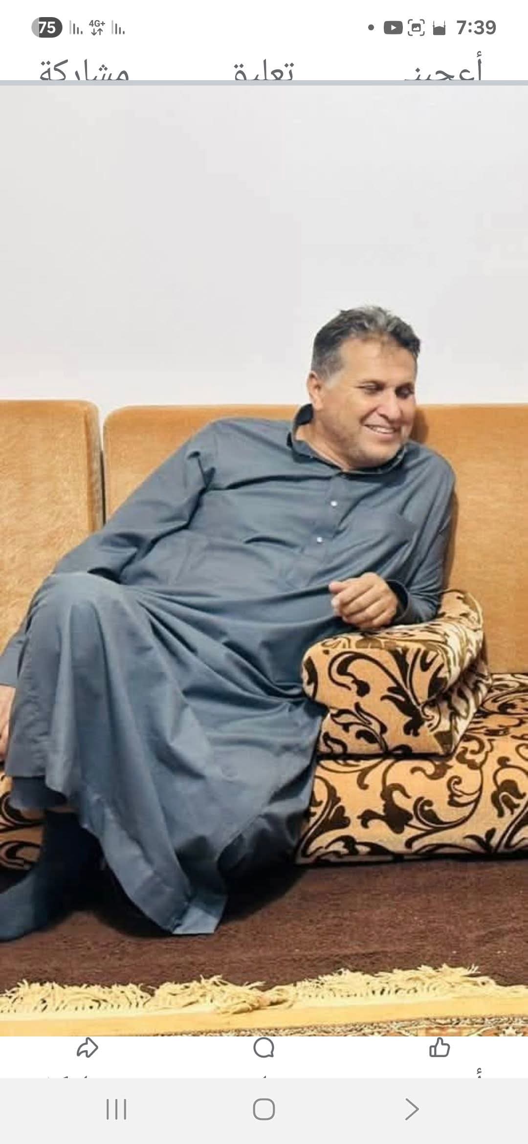 العميد موسى صالح نتفه