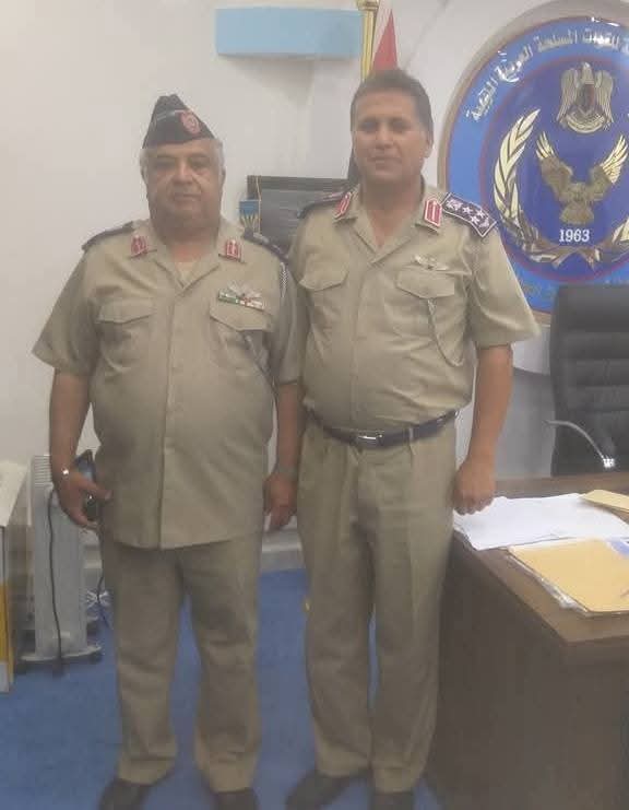 العميد موسى صالح نتفه 1